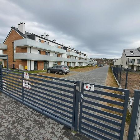 Apartament Kapitanska Grzybowo  Exterior photo