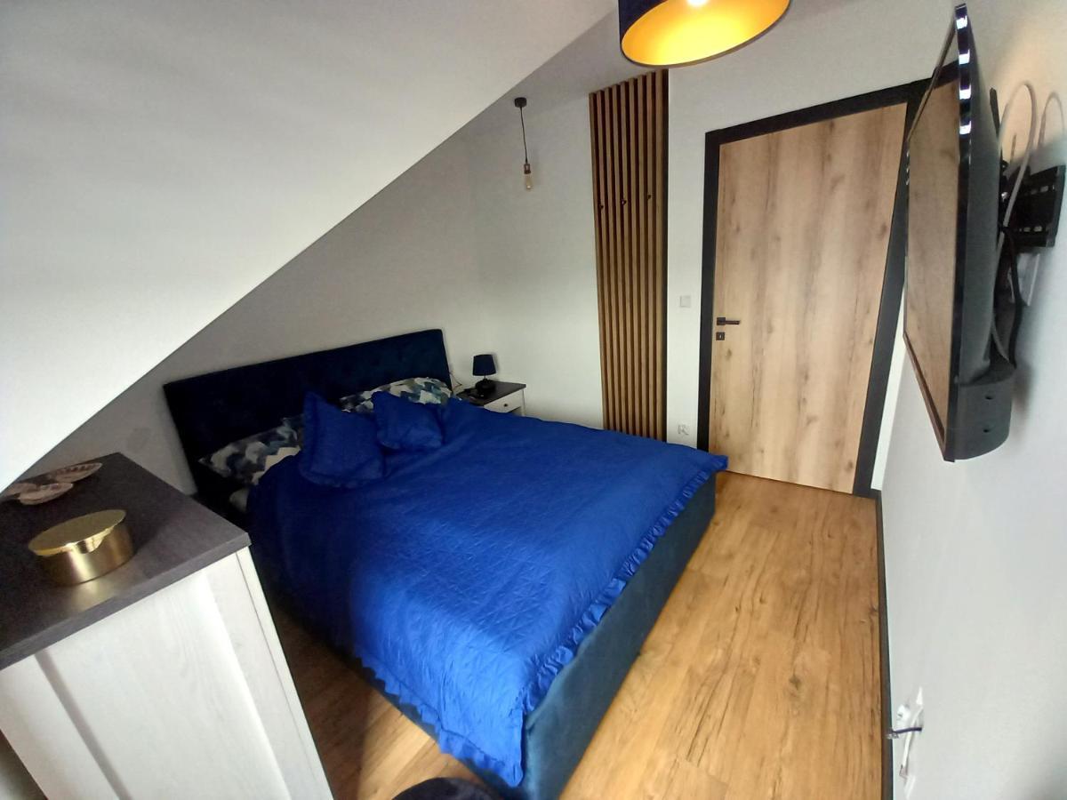 Apartament Kapitanska Grzybowo  Exterior photo
