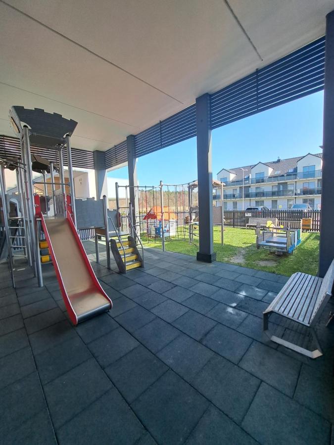 Apartament Kapitanska Grzybowo  Exterior photo