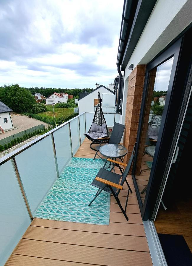 Apartament Kapitanska Grzybowo  Exterior photo